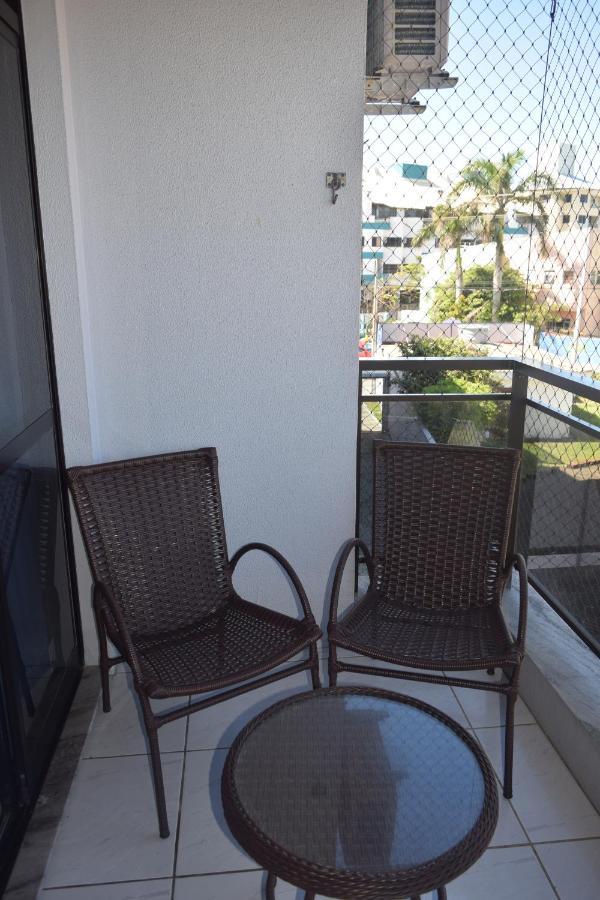 Apartamento Temporada Na Praia Флоріанополіс Екстер'єр фото
