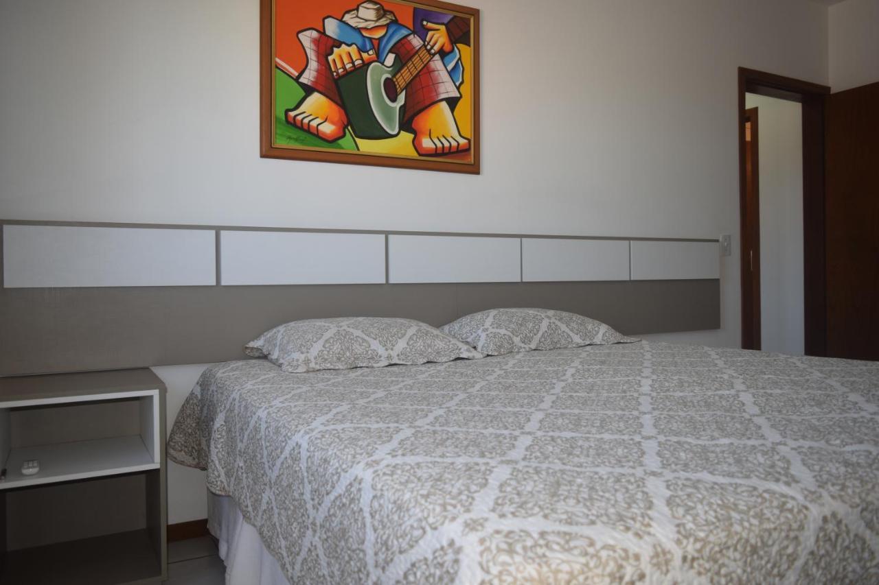 Apartamento Temporada Na Praia Флоріанополіс Екстер'єр фото